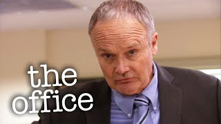 Creed Gets Debbie Brown Fired  The Office US [upl. by Amarillis]