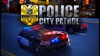 City Patrol Police  Gameplay  PC [upl. by Urissa]