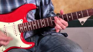 How to Play  Play That Funky Music White Boy  Guitar Lessons  Funk RampB Rhythtm Guitar [upl. by Strenta]