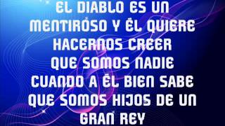 Gloria a Dios Danny Berrios letra [upl. by Maggs924]