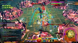 Guild Wars 2 20241025 Phoenix King5907 noob cmder kick me  1 [upl. by Storfer]