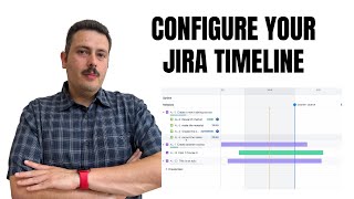 How to Configure A Jira Timeline [upl. by Rorie]