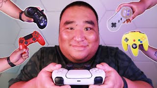 ASMR  Gaming Controller Sounds 🎮 Button Clicking and MORE [upl. by Odlanor224]