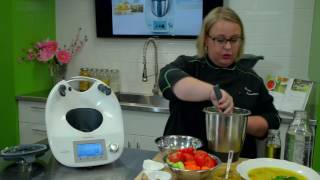 Les Soupes au Thermomix® TM5 [upl. by Aiuhsoj]