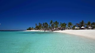 Virgin Island Bantayan Cebu  Top Tourist Spots in Cebu Philippines [upl. by Nyledam414]