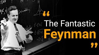 How Intelligent Was Richard Feynman [upl. by Ecinrev679]