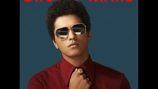 Treasure  Bruno Mars with lyrics [upl. by Yremrej]