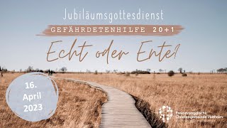 Gottesdienst  FECG  Veltheim [upl. by Hsirk]