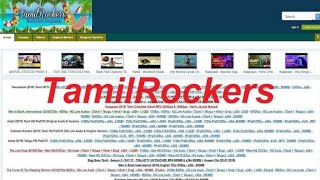 How to unblock TamilRockers website [upl. by Nwadrebma]