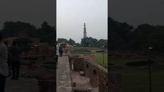 Famous places🧐😰Mehrauli archaeological park⛲part4 shortsyoutube newvideo ytshorts famousshorts [upl. by Ahserkal]