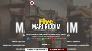 Troopys Ft Boss Fafi Five Mari Riddim Pro by DJ Lamar Quality Sounds ZimcelebsTv [upl. by Yonah]