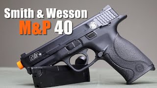 Smith And Wesson MampP 40 [upl. by Onit]