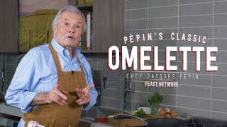 Pépins Classic Omelette [upl. by Adalbert]