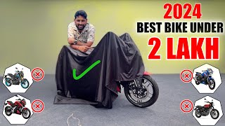 Best Bike Under quot2 lakhquot In India 2024 quotValue For Money Bike [upl. by Malvie]