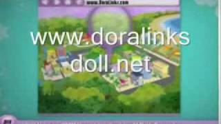 Dora Links Doll [upl. by Janot]