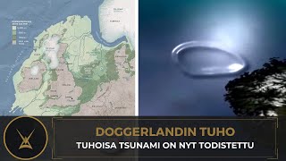 Doggerlandin tuhonnut tsunami on nyt todistettu [upl. by Filiano]