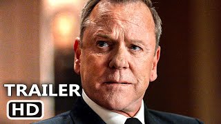 THE CAINE MUTINY COURTMARTIAL Trailer 2023 Kiefer Sutherland William Friedkin Drama Movie [upl. by Aloivaf]