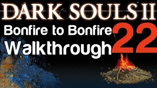 Dark Souls 2  B2B Walkthrough  Shrine of Amana Next 2 Bonfires 22  WikiGameGuides [upl. by Wan937]