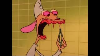 The Ren amp Stimpy Show  Ren Pulls Out His Nerve Endings [upl. by Ferne]