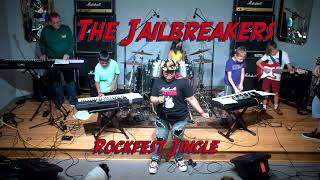 The Jailbreakers perform their super megahit Rock Fest Jingle At Baltimore Rock Fest [upl. by Iadrahs]