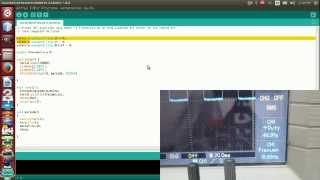 Facil Frecuenciometro con Arduino [upl. by Nagey515]