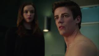 The Flash 1x01 Barry Wakes up From Coma [upl. by Aubrey]