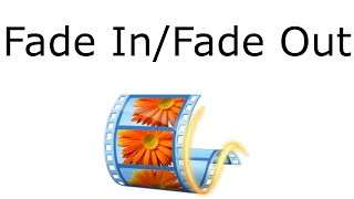 How to Fade InFade Out Videos in Movie Maker [upl. by Ariane]