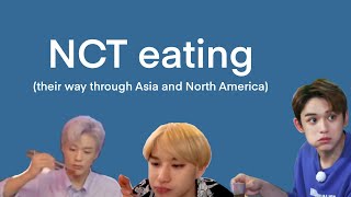 NCT Eating [upl. by Sigler]