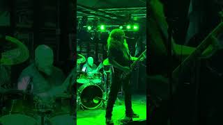 Put Me Out  ”Original Nightstalker” Live at The Abyss in Gothenburg Sweden 20240417 [upl. by Yor259]