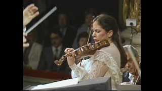 Part 1 Dylana Jenson Sibelius Violin Concerto Live [upl. by Stoneman866]