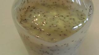 Bettys Homemade Poppy Seed Dressing [upl. by Raff420]