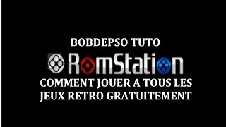 Comment jouer gratuitement aux jeux retro arcade et tuto config manette en sus [upl. by Adli]