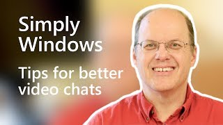 Windows 10  How to have better video calls [upl. by Alusru125]