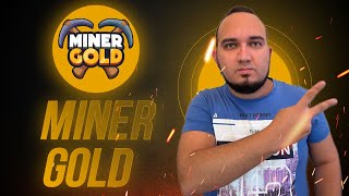 MINERGOLD 🔥 HUGE AIRDROP 🔥 BIG POTENTIAL [upl. by Silvana]