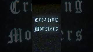 CREATING MONSTERS 🧠 OUT FRIDAY THE 13TH [upl. by Annayar]