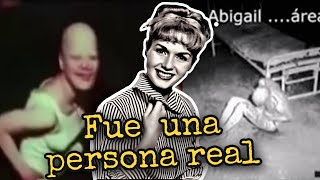 El VERDADERO VIDEO del proyecto Abigail área 51 l toda la VERDAD l LEYENDA URBANA [upl. by Blaire]