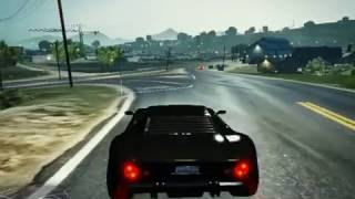 GTA 5 Gameplay on Intel HD Graphics 2000  Intel Core i3 2100  6GB RAM [upl. by Dranyl221]