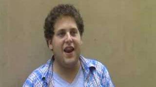 Jonah Hill Interview [upl. by Victorie827]