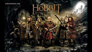 Chanson des Nains  Musique avec parole  The Hobbit [upl. by Nerraw]