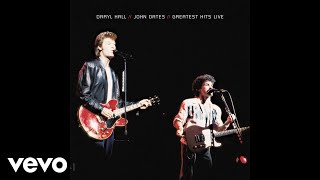 Daryl Hall amp John Oates  Shes Gone Live 1982  Audio [upl. by Annaed959]