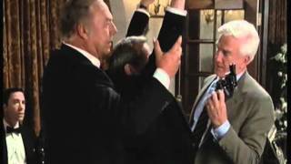 The Naked Gun Punch Up Scene [upl. by Kauppi976]