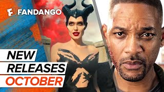 New Movies Coming Out in October 2019  Movieclips Trailers [upl. by Gehman]