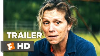 Three Billboards Outside Ebbing Missouri Trailer 1 2017  Movieclips Trailers [upl. by Finbur]