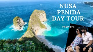 Nusa Penida Day Tour  Complete Guide and Experience [upl. by Yreme]