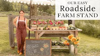 Roadside Farm Stand [upl. by Downey]