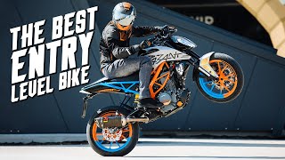 THE BEST BEGINNER MOTORCYCLE  RokON vlog 101 [upl. by Ianaj]