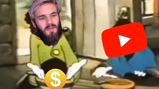 YOUTUBE TOUCHED MY SPAGET  LWIAY 0018 [upl. by Yror]