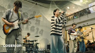 loserpop  ช่อดอกไม้ Live at Melody of Life [upl. by Yerggoeg]