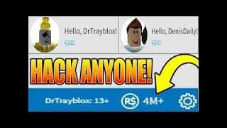 Roblox  How To Get The Password For Any Account 20192020 [upl. by Bazil416]