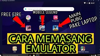 MAKIN LANCAR Cara Install Aplikasi amp Game Android di Windows 11 MANTAP [upl. by Yornek774]